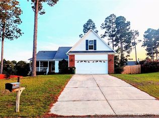 40 Chesapeake Rd, Cameron, NC 28326