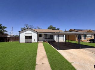 207 SE 5th St, Plainview, TX 79072