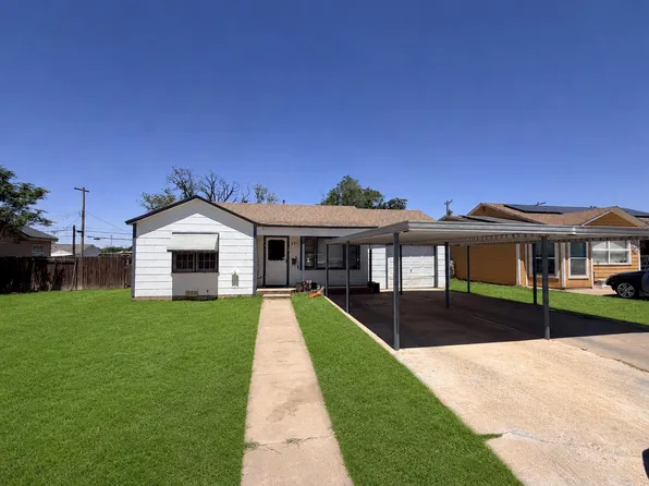 207 SE 5th St, Plainview, TX 79072