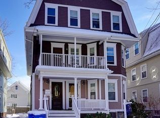 21-23 Marion Rd UNIT 2, Belmont, MA 02478