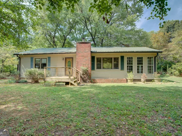 4691 Hair Lake Rd, Summerville, GA 30747