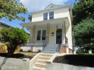 4922 Fitch Pl NE, Washington, DC 20019