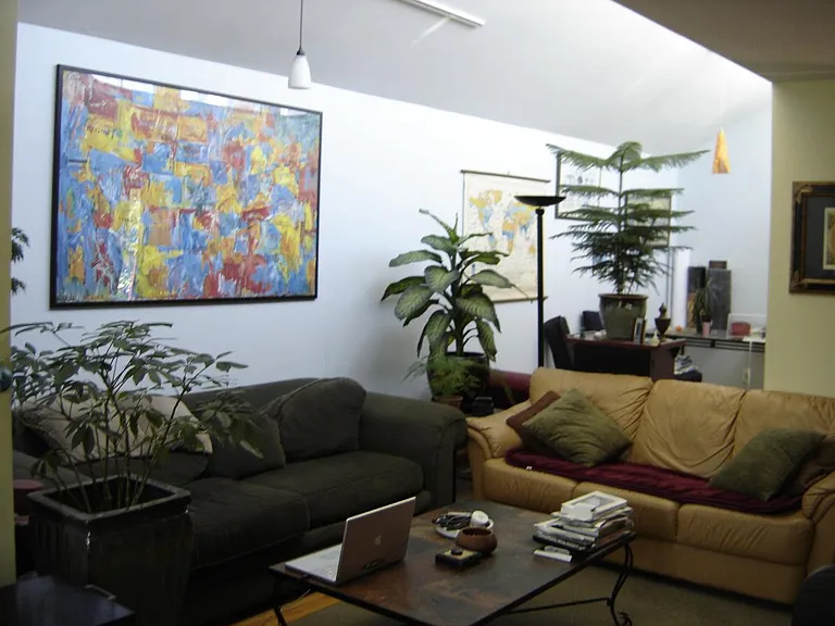 Living Room to Office