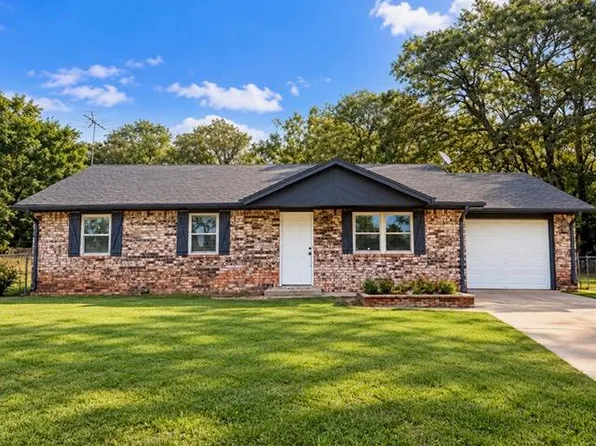 1122 E 17th St, Chandler, OK 74834