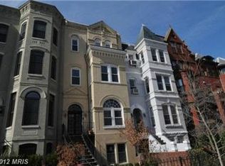 1624 19th St NW APT 101, Washington, DC 20009