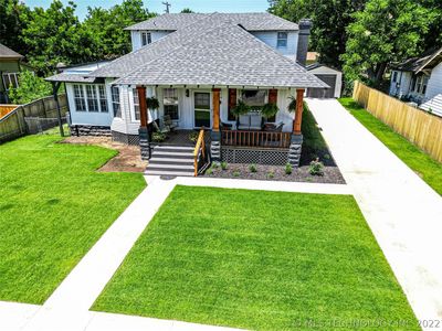 514 S Oklahoma St, Sapulpa, OK, 74066