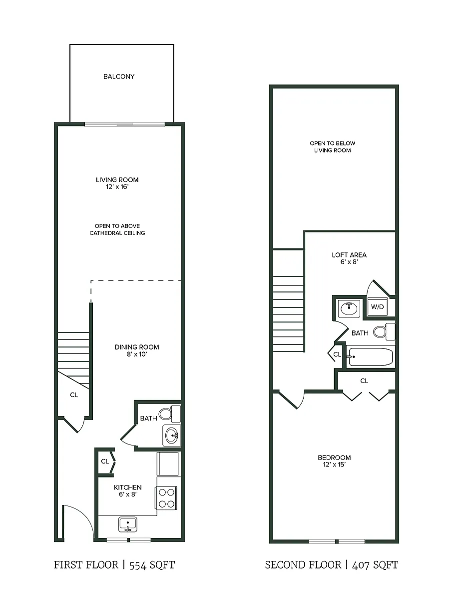 Floor plan A4