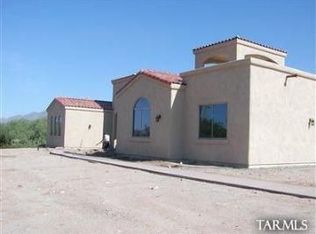 4863 N Placita Borboa Ave, Tucson, AZ 85749