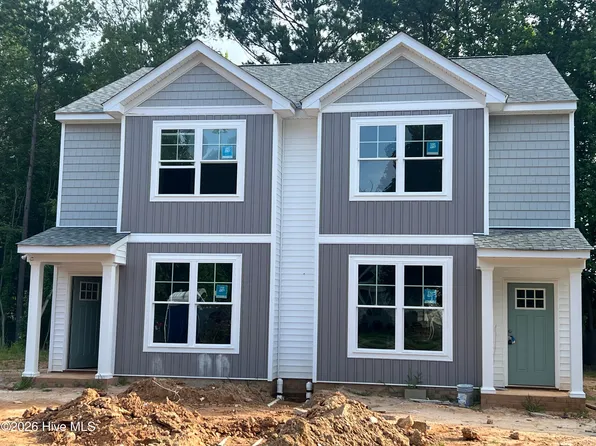 3920 Gloucester Drive W, Wilson, NC 27893