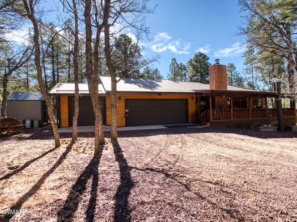 1321 N Pine Rest Dr, Lakeside, AZ 85929