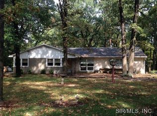 222 Prairietown Rd, Dorsey, IL 62021