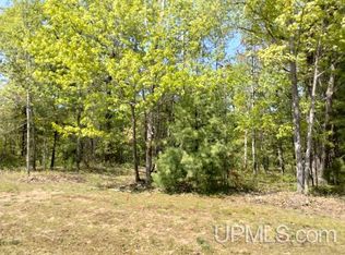 10471 Breezy R2 Ln, Rapid River, MI 49878
