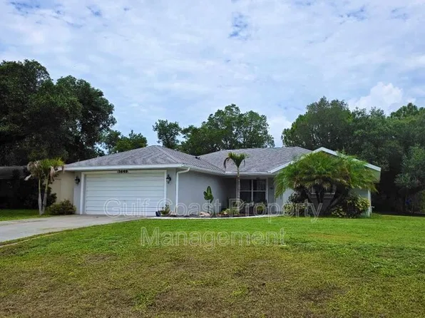 3649 Armour Ter, North Port, FL 34291
