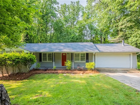 6662 Birchwood Ct, Winston, GA 30187