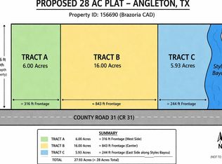 0 County Road 31 Rd, Angleton, TX 77515