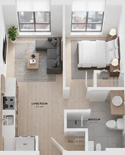 2020 W 3rd St #50 — Photo 5