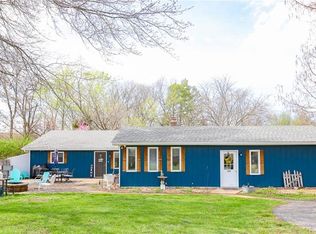 155 SE 125th Rd, Warrensburg, MO 64093