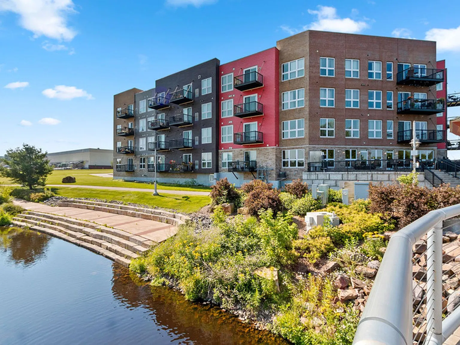 The Apartments at Riverlife — Photo 2