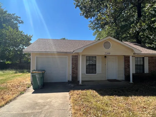 2209 S Hartford Cv, Russellville, AR 72802