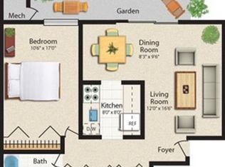 1808 Rambling Ridge Ln APT T1, Baltimore, MD 21209