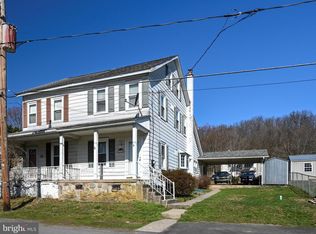 55 High Rd, Pottsville, PA 17901