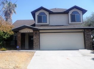 7152 Feather Hawk Dr, El Paso, TX 79912