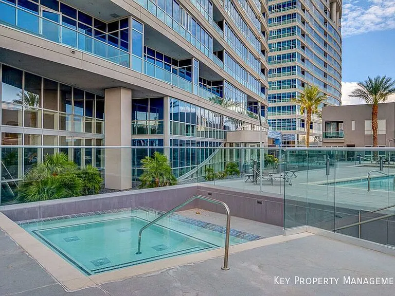 4525 Dean Martin Dr #1101 — Photo 62