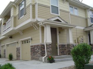 17127 Lark Water Ln UNIT F, Parker, CO 80134