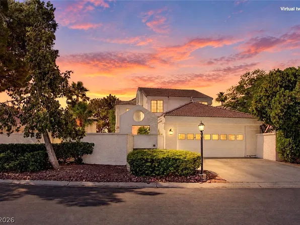 5264 Crooked Valley Dr, Las Vegas, NV 89149