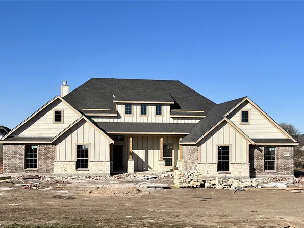 1073 Uplift Dr, Weatherford, TX 76087