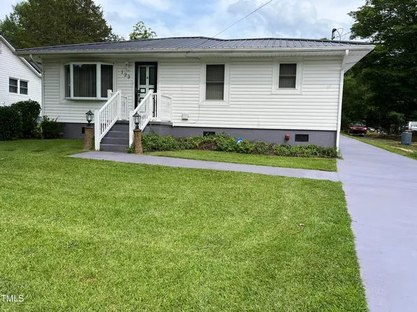 129 S Bullock St, Henderson, NC 27536