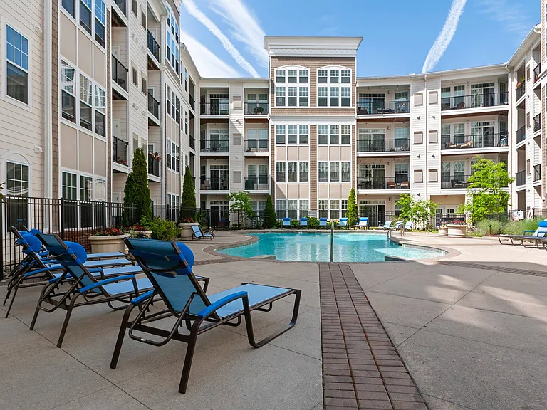 Resort Style Pool
