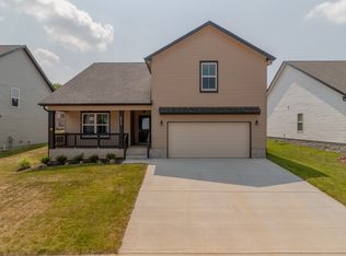 222 Mills Crk LOT 222, Clarksville, TN 37042