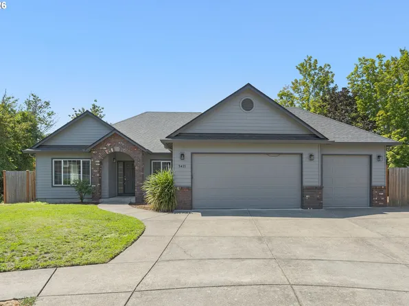 3421 Quail Ridge Ln, Eugene, OR 97404