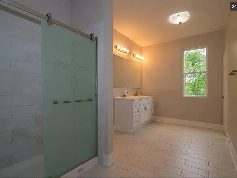 primary bath