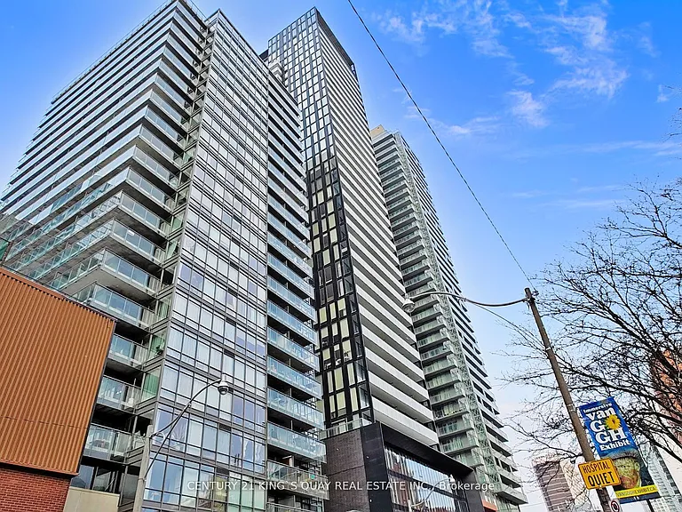 28 Wellesley St E #1501 — Photo 2