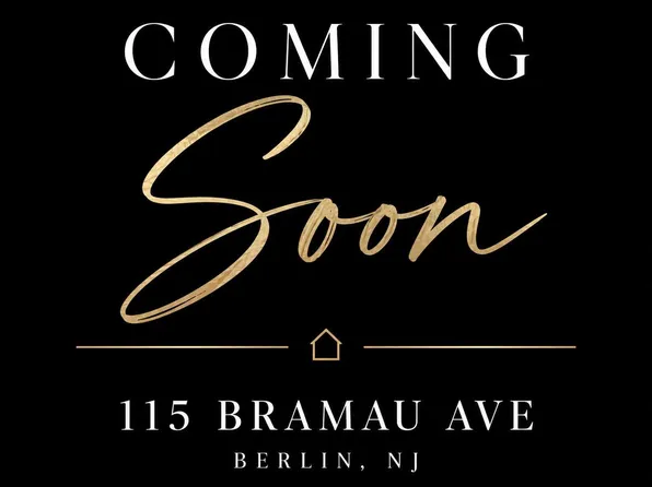 115 Bramau Ave, Berlin, NJ 08009