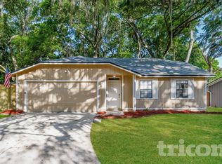 3572 Raymur Villa Dr, Jacksonville, FL 32277