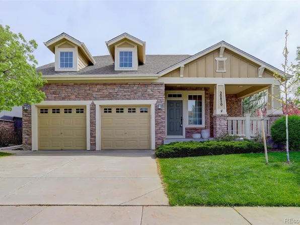 20850 E Greenwood Drive, Aurora, CO 80013