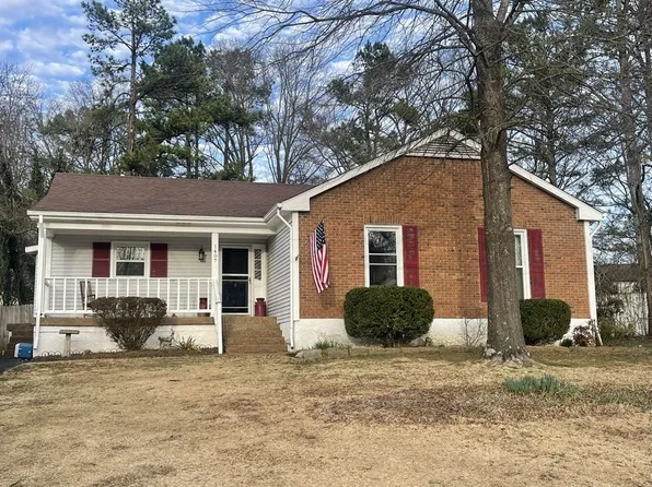 1407 Hilltop Dr, Mount Juliet, TN 37122