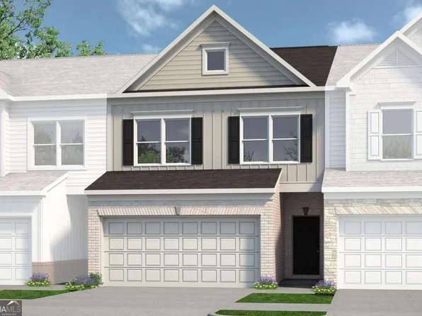 1018 Glendale Pl #10, Conyers, GA 30012