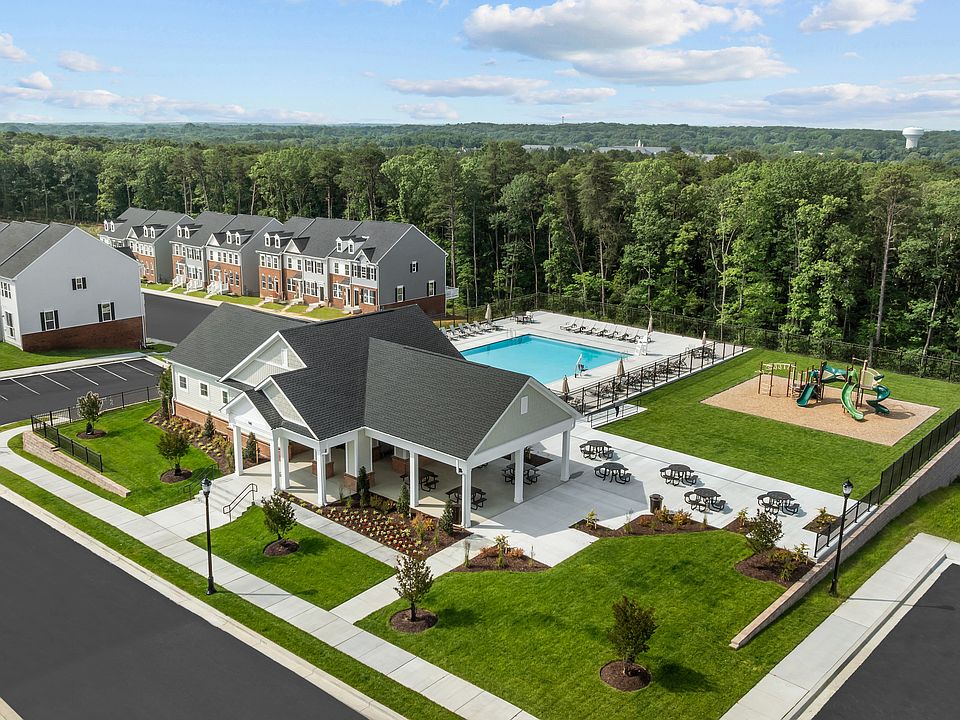 Upgrade Your Lifestyle with Modern Townhomes Featuring Garage Amenities in Pasadena, MD!