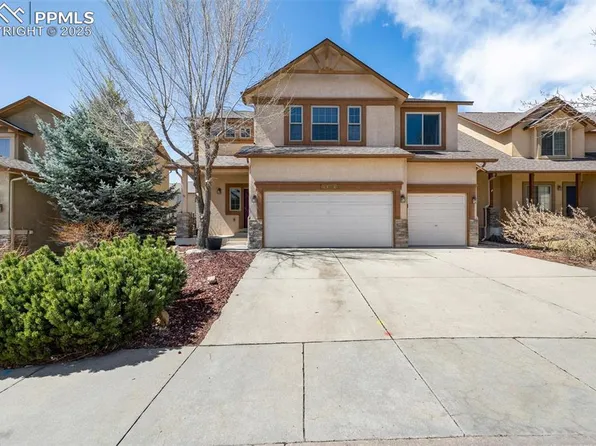 4454 College Park Ct, Colorado Springs, CO 80918