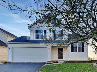 3417 Hail Ridge Dr, Reynoldsburg, OH 43068