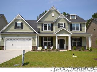 4012 Shire LOT 23, Street Hope Mills, NC 28348