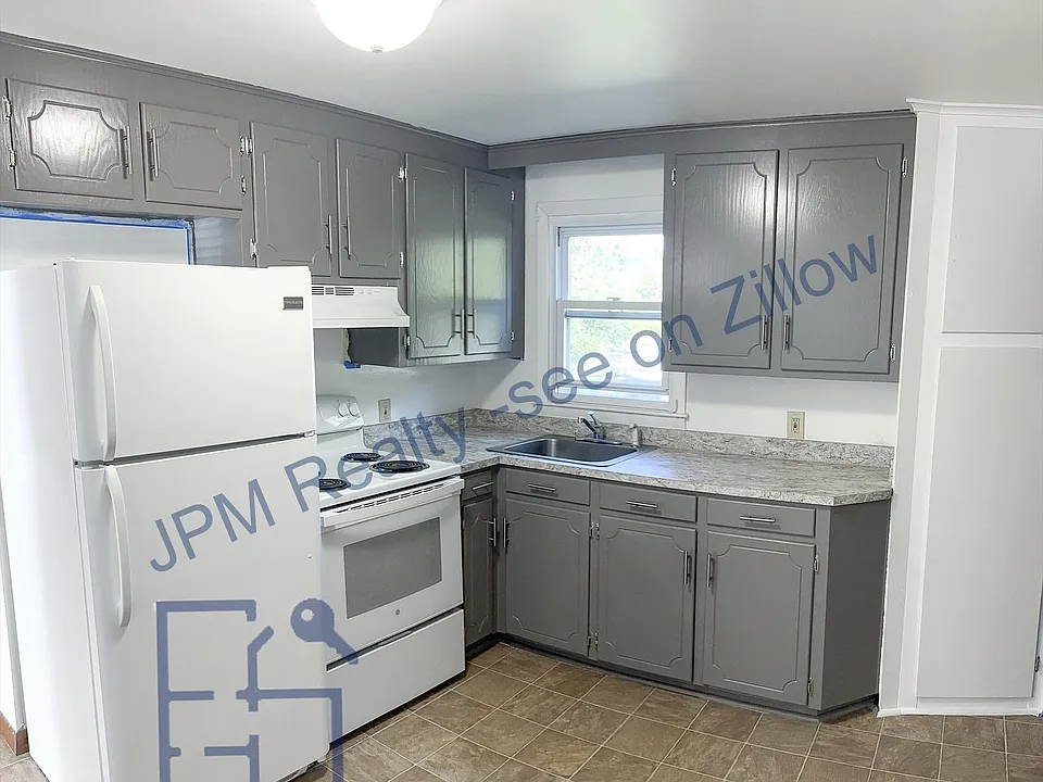 Large pantry with lots of storage