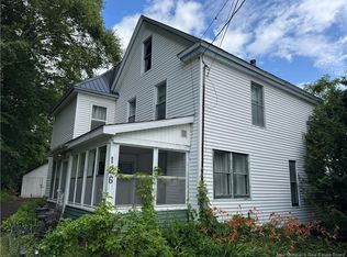 126 Park St, Woodstock, NB E7M2K4