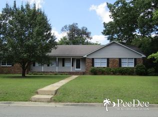 809 Eleanor Dr, Florence, SC 29505