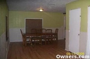 dining room from kitchen