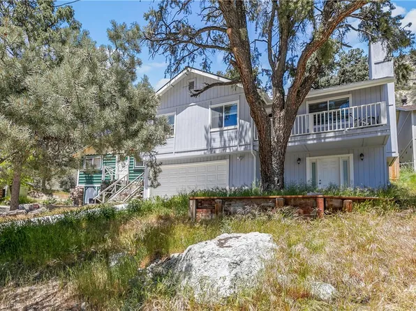 3913 Oregon Dr, Frazier Park, CA 93225